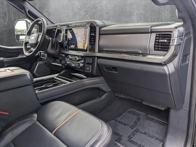 used 2024 Ford F-250 car, priced at $85,687