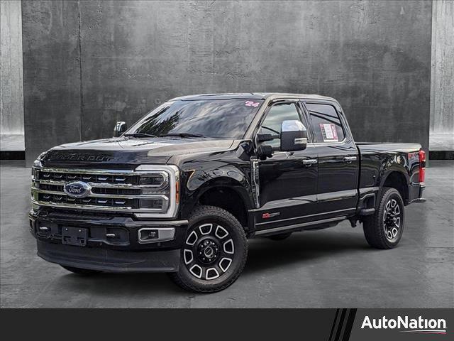 used 2024 Ford F-250 car, priced at $86,147
