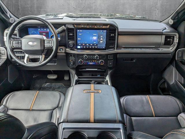 used 2024 Ford F-250 car, priced at $85,687