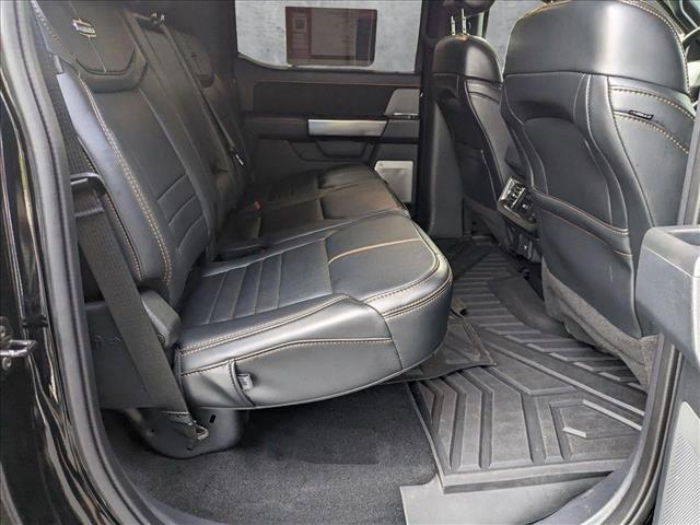 used 2024 Ford F-250 car, priced at $85,687