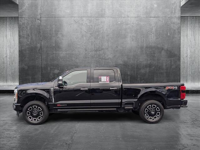 used 2024 Ford F-250 car, priced at $85,687