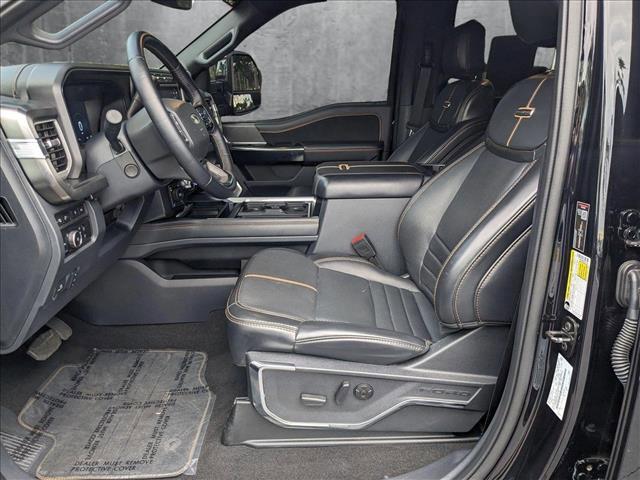 used 2024 Ford F-250 car, priced at $85,687