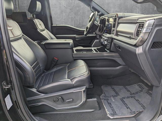 used 2024 Ford F-250 car, priced at $85,687