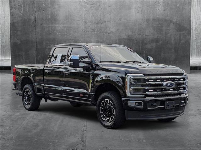 used 2024 Ford F-250 car, priced at $85,687
