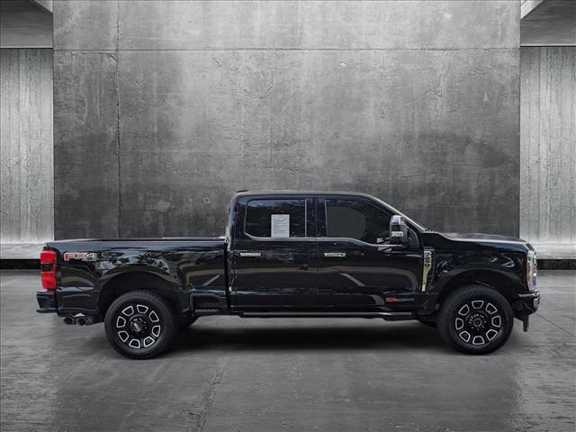 used 2024 Ford F-250 car, priced at $85,687