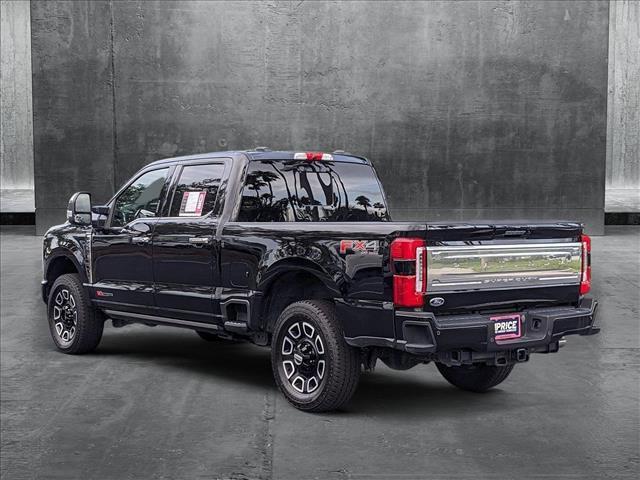used 2024 Ford F-250 car, priced at $85,687