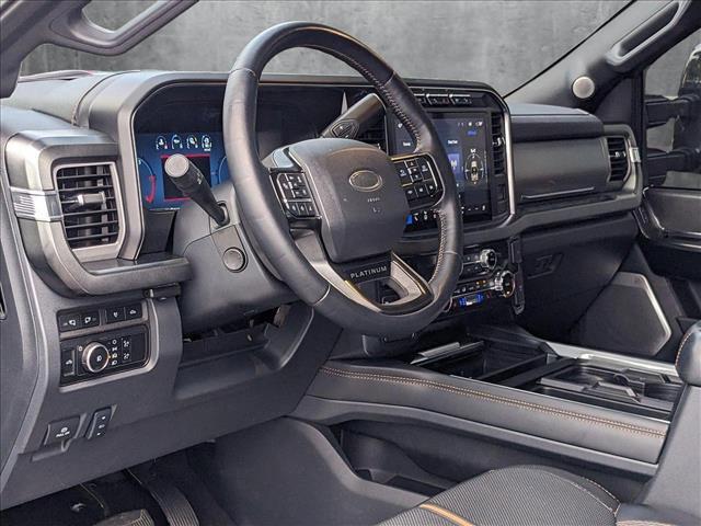 used 2024 Ford F-250 car, priced at $85,687