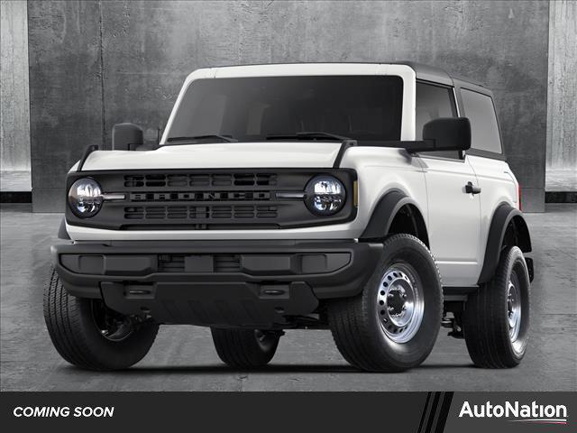new 2025 Ford Bronco car, priced at $48,505