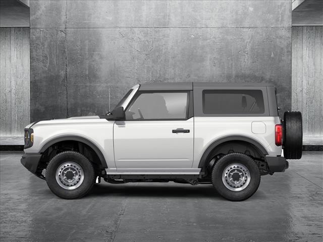 new 2025 Ford Bronco car, priced at $48,505