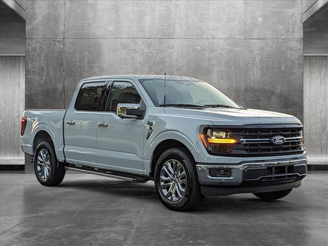 new 2024 Ford F-150 car, priced at $49,958