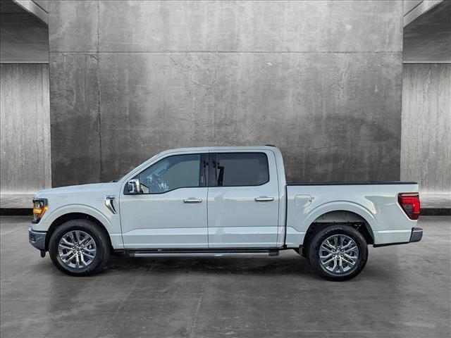 new 2024 Ford F-150 car, priced at $49,958