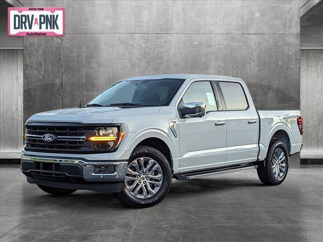 new 2024 Ford F-150 car, priced at $49,958