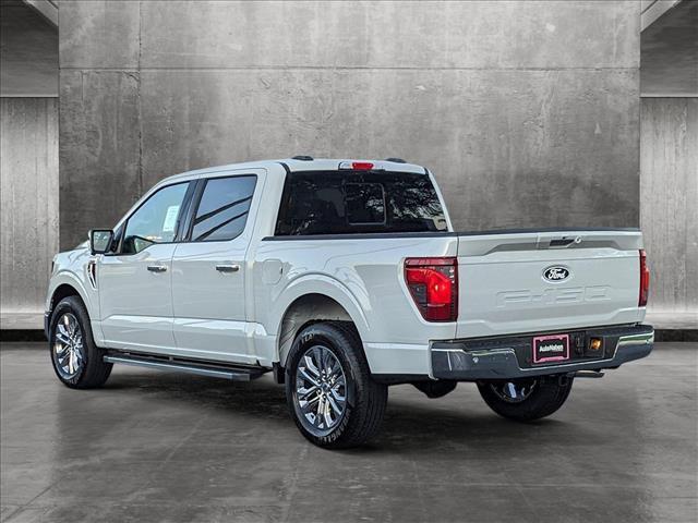 new 2024 Ford F-150 car, priced at $49,958