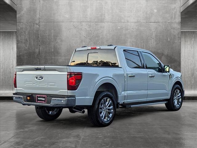 new 2024 Ford F-150 car, priced at $49,958