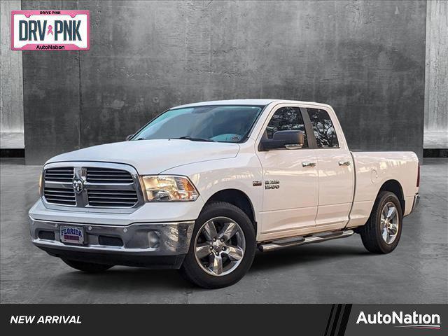 used 2017 Ram 1500 car, priced at $18,996