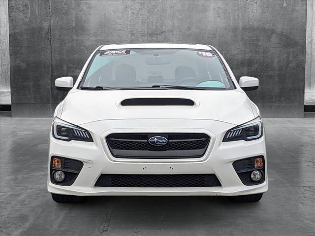 used 2016 Subaru WRX car, priced at $13,896