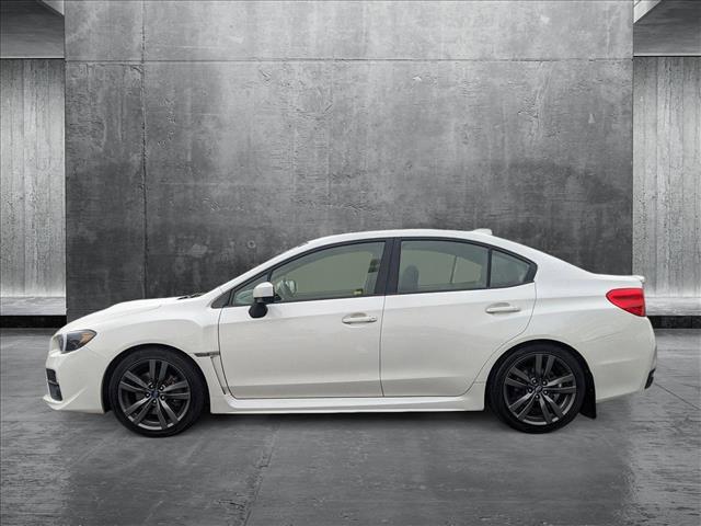 used 2016 Subaru WRX car, priced at $13,896