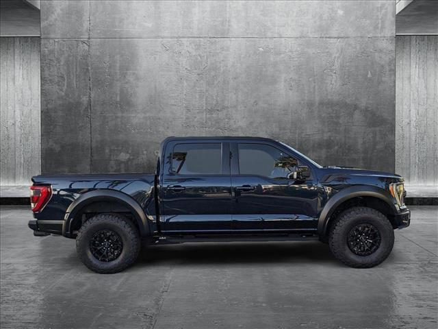 used 2023 Ford F-150 car, priced at $116,900