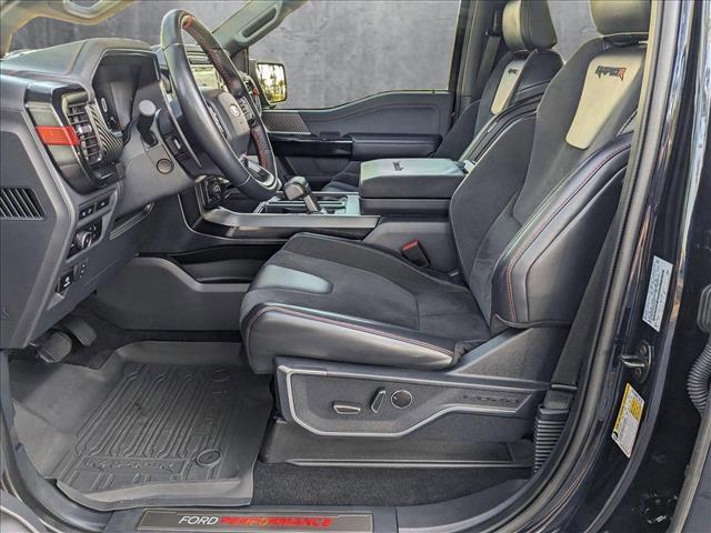 used 2023 Ford F-150 car, priced at $116,900