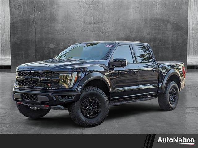 used 2023 Ford F-150 car, priced at $116,900