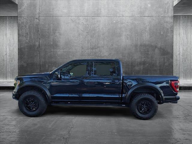 used 2023 Ford F-150 car, priced at $116,900