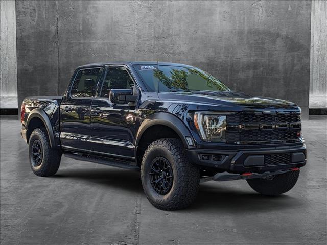 used 2023 Ford F-150 car, priced at $116,900
