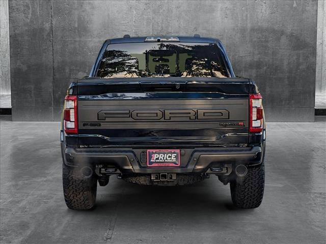 used 2023 Ford F-150 car, priced at $116,900
