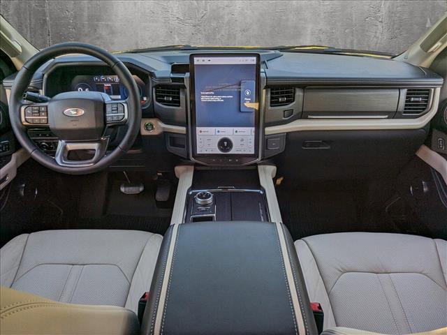 new 2024 Ford Expedition car, priced at $80,384