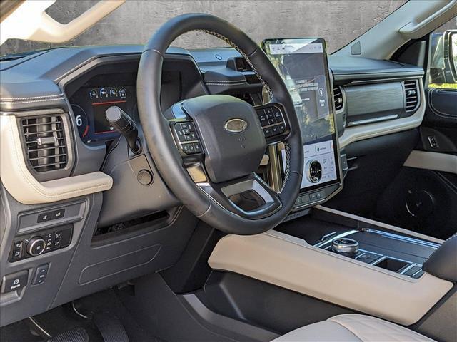 new 2024 Ford Expedition car, priced at $80,384