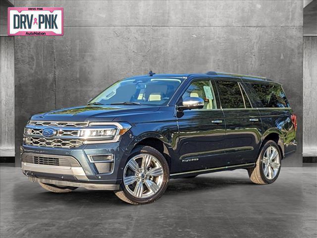 new 2024 Ford Expedition car, priced at $80,384