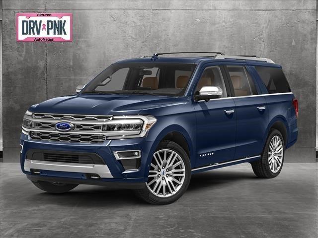 new 2024 Ford Expedition Max car, priced at $89,840