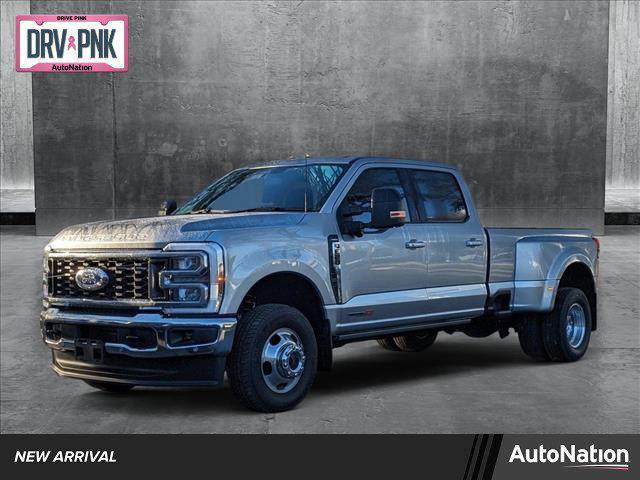 used 2024 Ford F-350 car, priced at $82,625