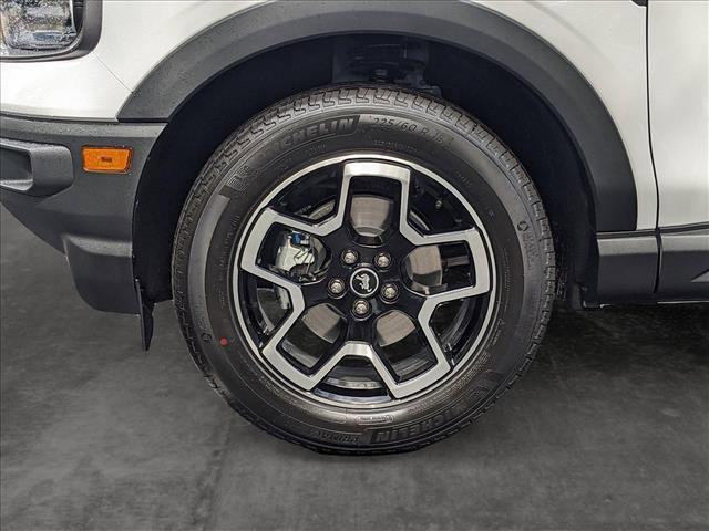 new 2024 Ford Bronco Sport car, priced at $30,110