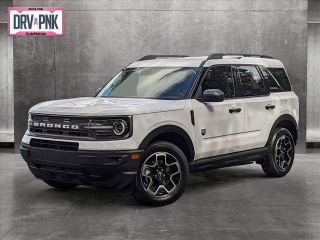 new 2024 Ford Bronco Sport car, priced at $30,110