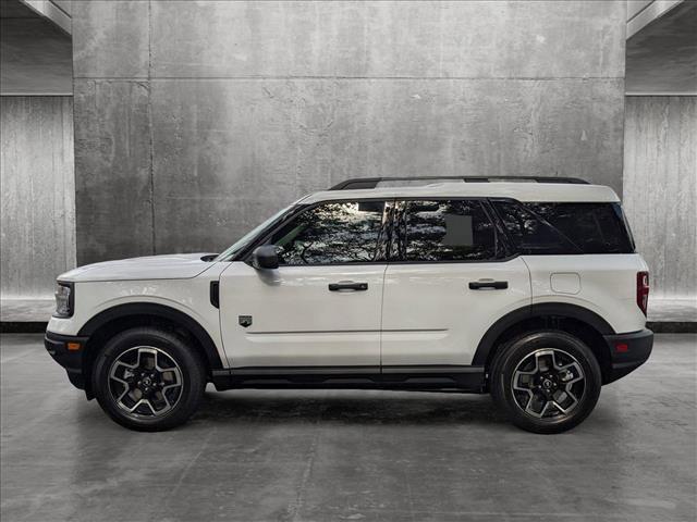 new 2024 Ford Bronco Sport car, priced at $30,110