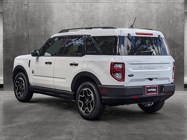 new 2024 Ford Bronco Sport car, priced at $30,110