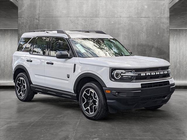 new 2024 Ford Bronco Sport car, priced at $30,110