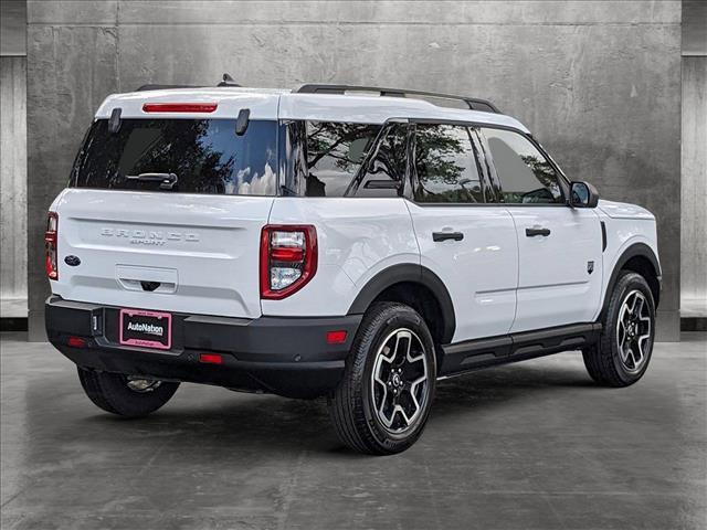 new 2024 Ford Bronco Sport car, priced at $30,110