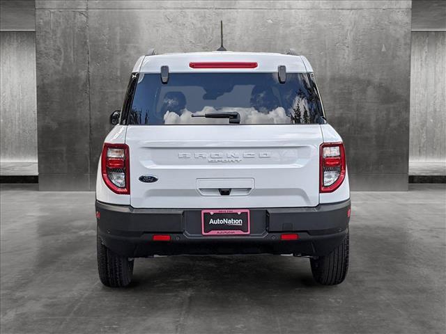 new 2024 Ford Bronco Sport car, priced at $30,110