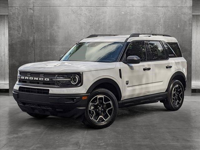 new 2024 Ford Bronco Sport car, priced at $27,010