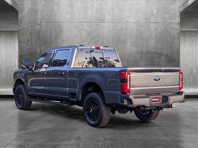 new 2024 Ford F-250 car, priced at $75,100