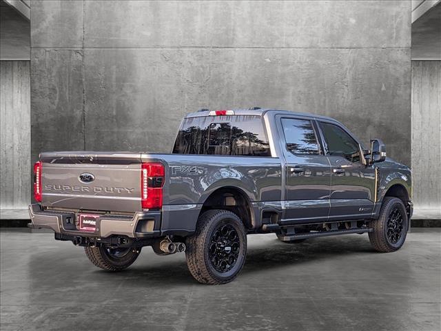 new 2024 Ford F-250 car, priced at $75,100