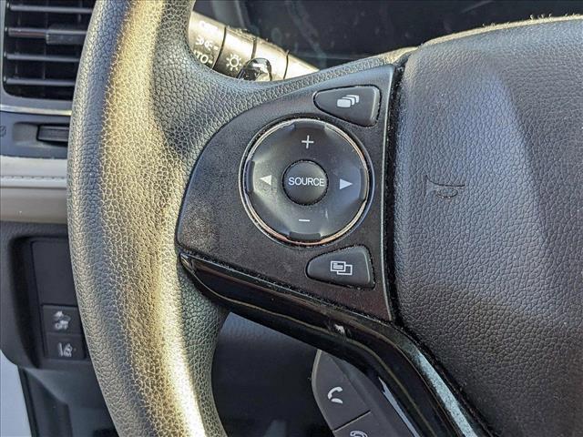 used 2021 Honda HR-V car, priced at $13,694