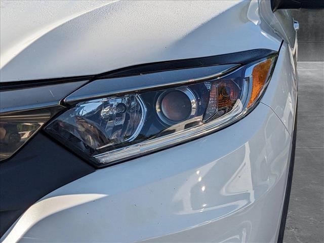 used 2021 Honda HR-V car, priced at $13,694
