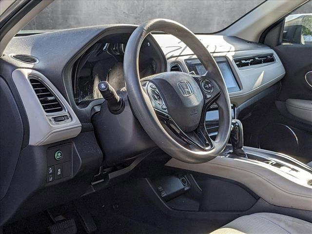 used 2021 Honda HR-V car, priced at $13,694
