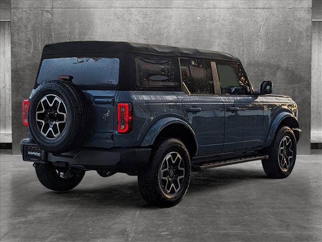 new 2024 Ford Bronco car, priced at $47,180