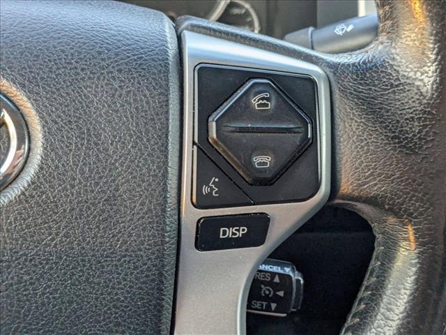 used 2014 Toyota Tundra car, priced at $17,444