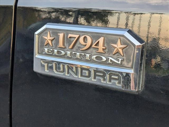 used 2014 Toyota Tundra car, priced at $17,444