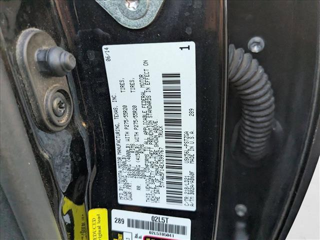 used 2014 Toyota Tundra car, priced at $17,444
