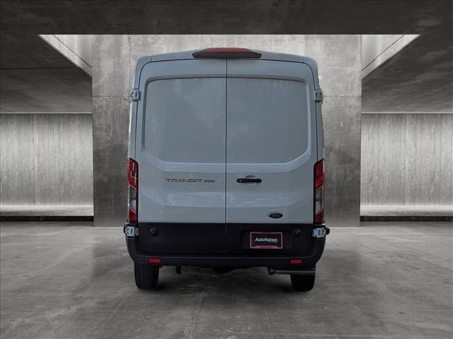 new 2024 Ford Transit-250 car, priced at $53,640